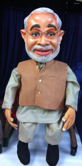 Narendra Modi Puppet